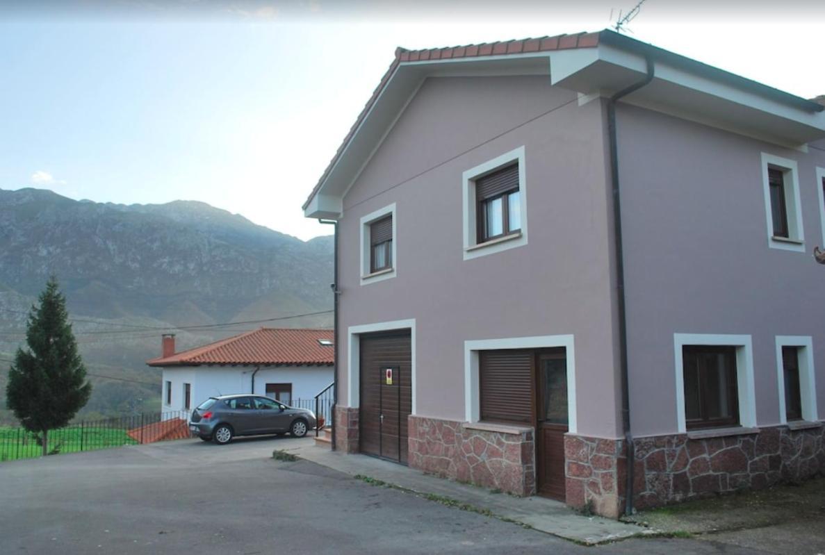 Casa Balbi Villa Canales  Bagian luar foto
